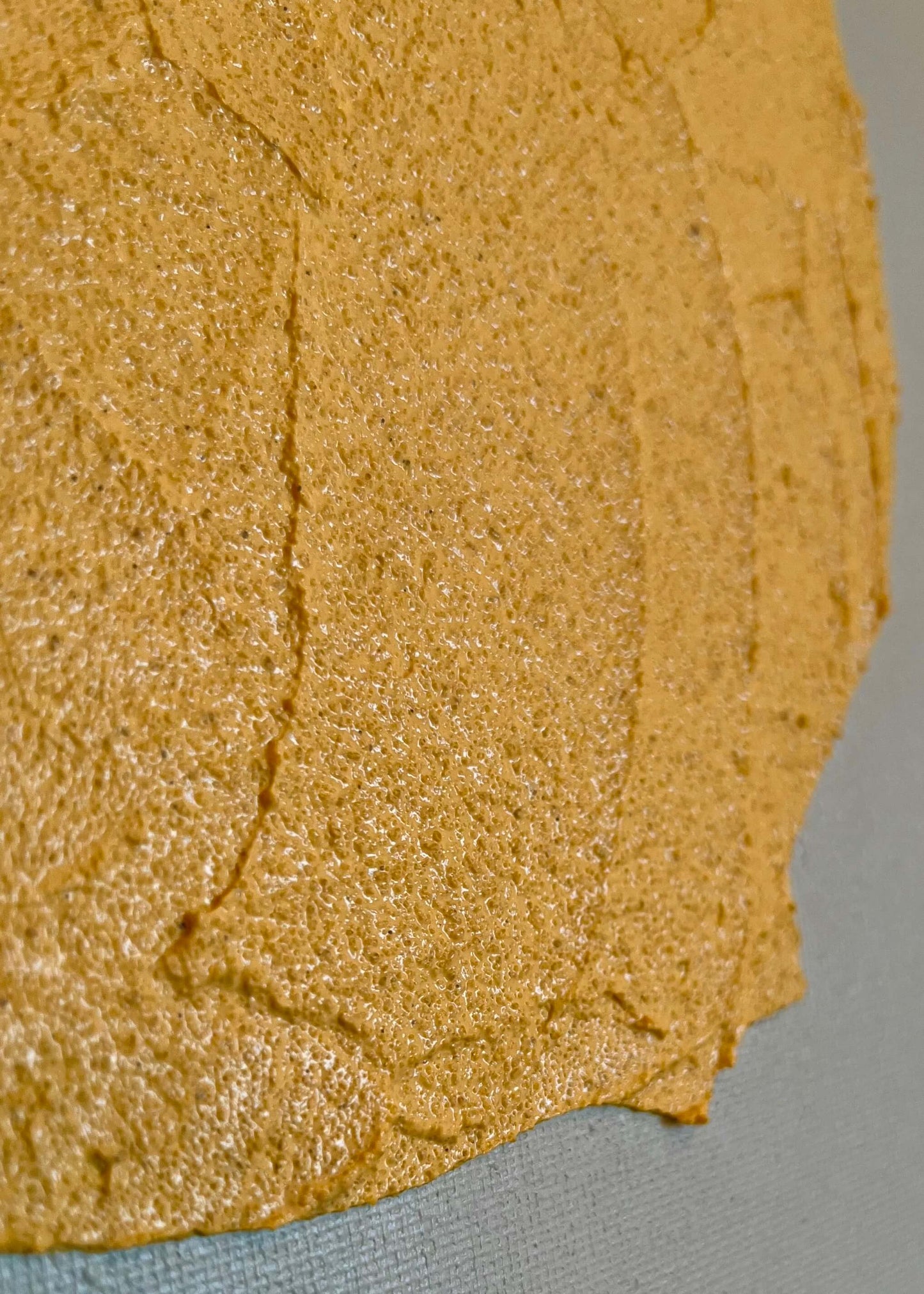 Tableau de la Collection "Fruits"
Relief grainé avec pâte texturée
Dimensions 60x80cm