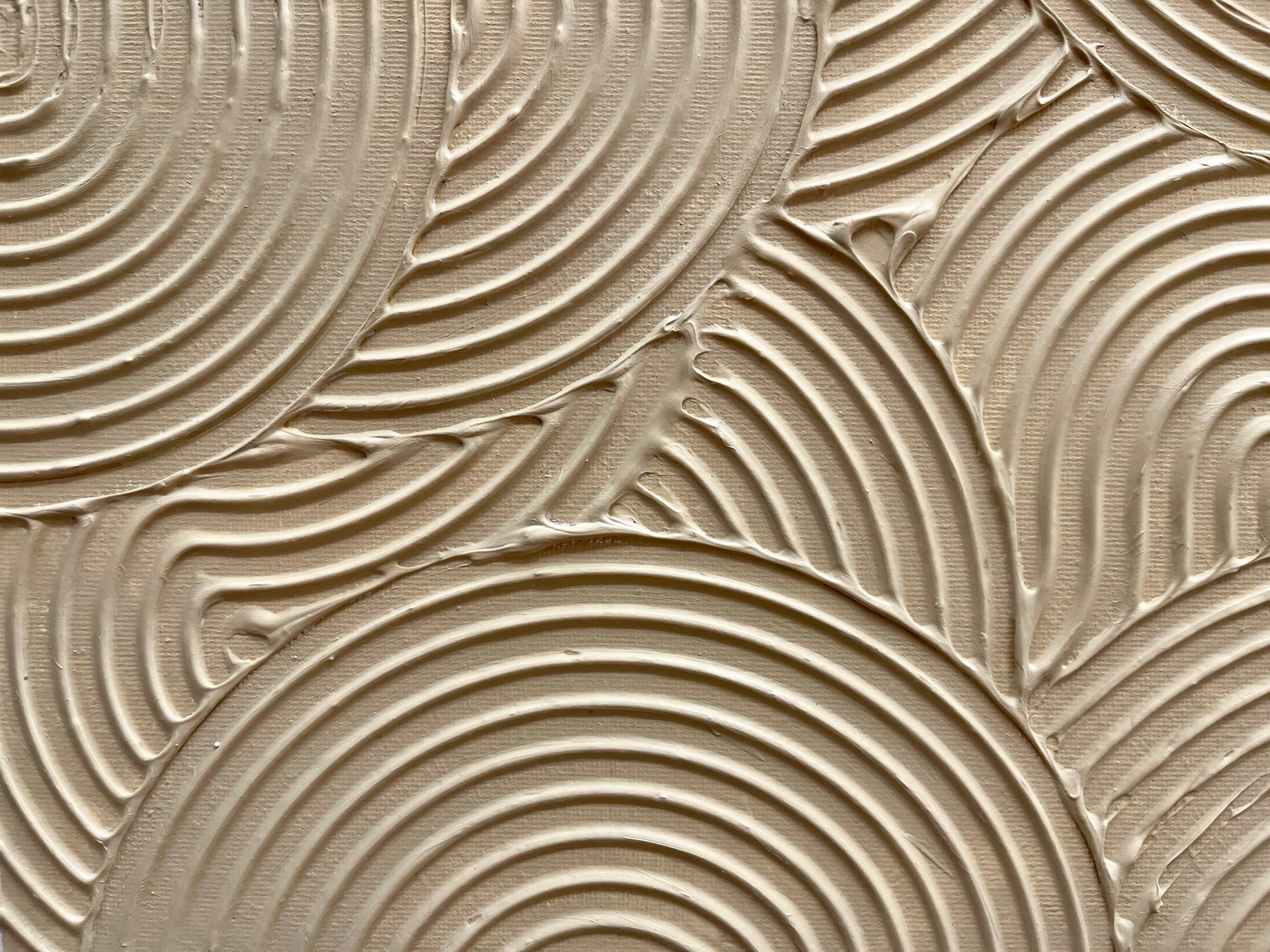 Texture beige arches
