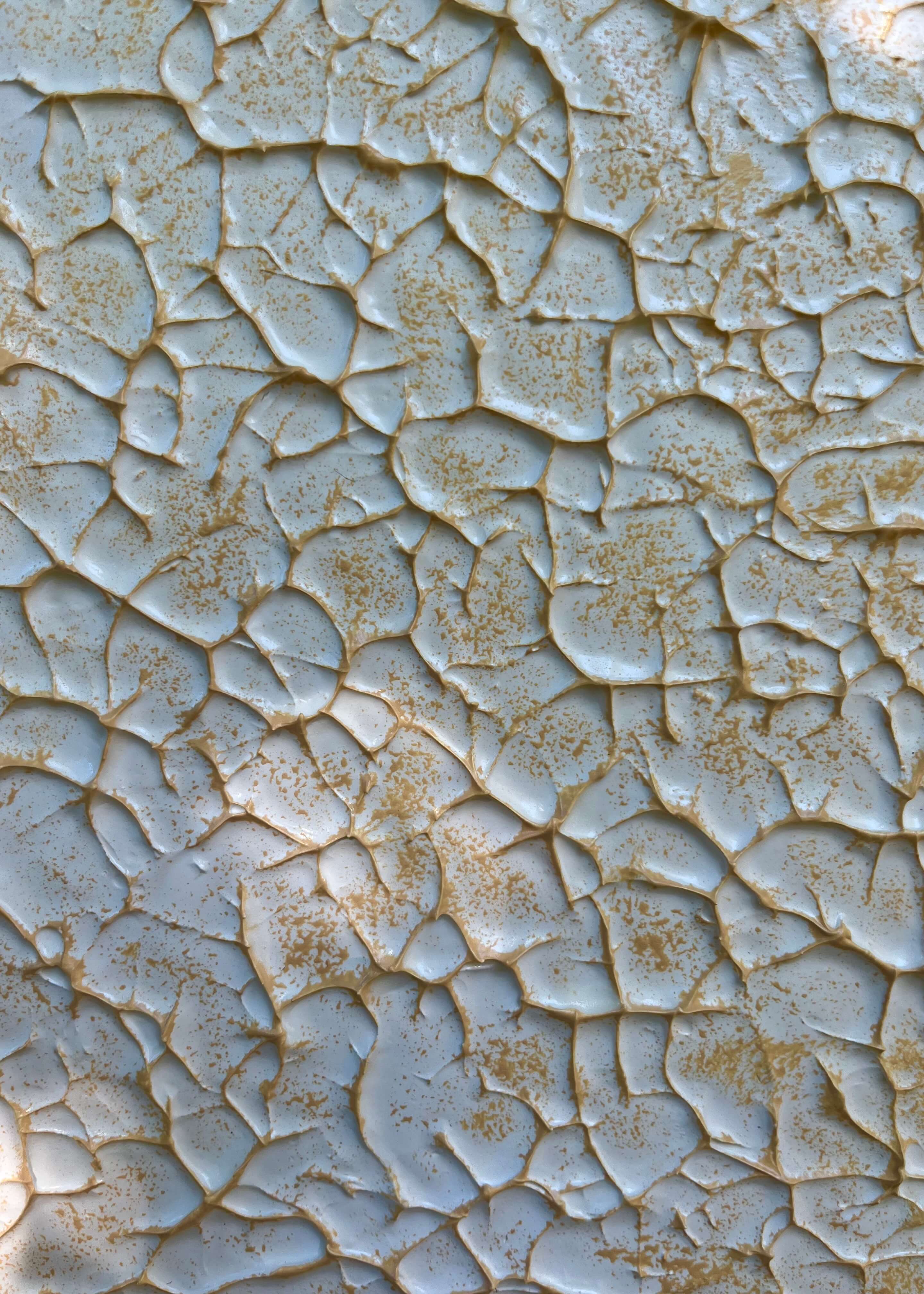 Batiment Texture Roche Maison Anet | Tableaux texturés | Fabrication artisanale française